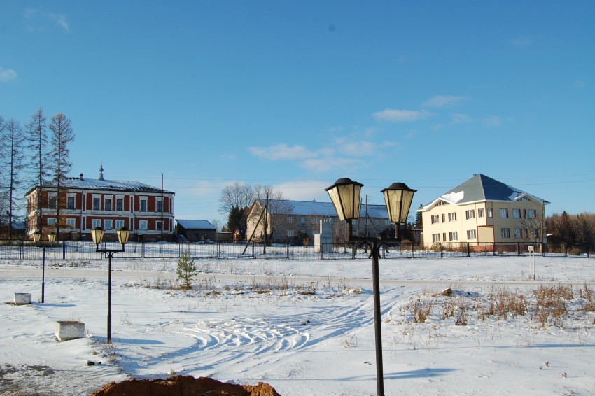 Чернушинский городской сайт