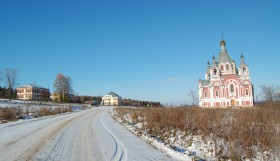 Николаевский. Никольский женский монастырь