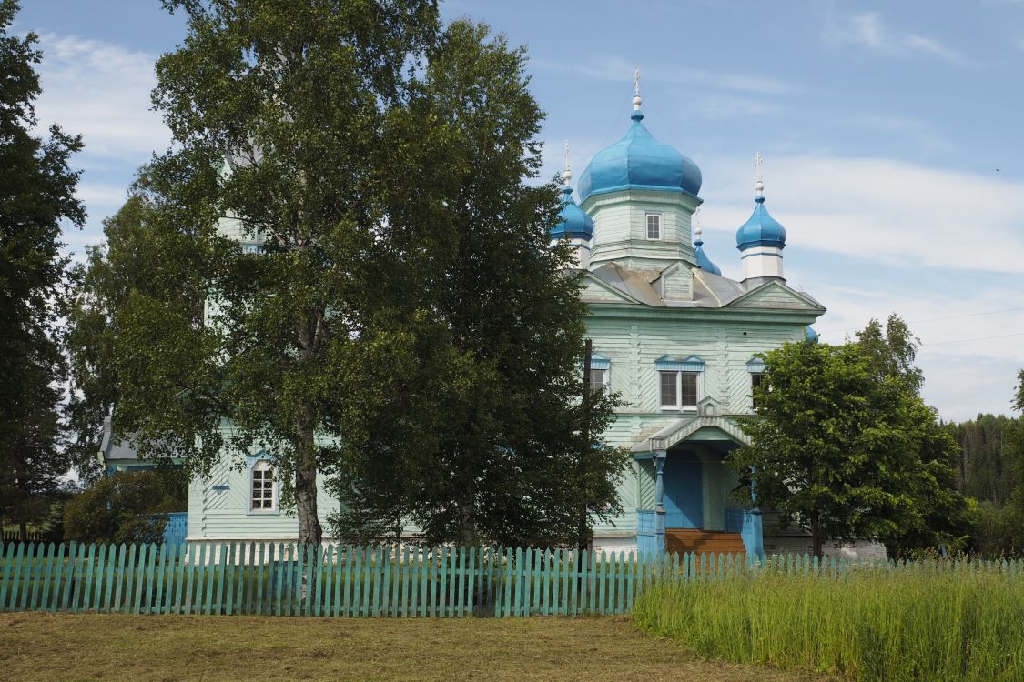 Погода в больших кустах куединского