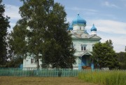 Церковь Иоанна Богослова, , Верхний Буй, Куединский район, Пермский край
