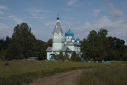 Церковь Иоанна Богослова, , Верхний Буй, Куединский район, Пермский край
