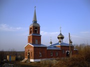 Церковь Афанасия Великого - Большая Уса - Куединский район - Пермский край
