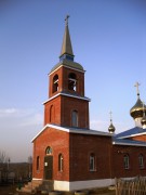 Церковь Афанасия Великого - Большая Уса - Куединский район - Пермский край