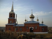 Церковь Афанасия Великого, вид с южной стороны<br>, Большая Уса, Куединский район, Пермский край