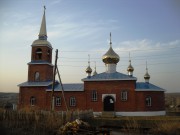 Церковь Афанасия Великого - Большая Уса - Куединский район - Пермский край