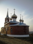 Церковь Афанасия Великого, вид с восточной стороны<br>, Большая Уса, Куединский район, Пермский край