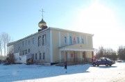 Церковь Андроника - Чернушка - Чернушинский район - Пермский край