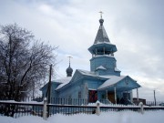 Церковь Александра Невского - Верещагино - Верещагинский район - Пермский край