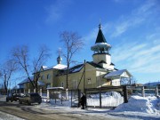 Церковь Александра Невского, , Верещагино, Верещагинский район, Пермский край