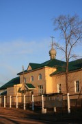 Церковь Александра Невского, , Верещагино, Верещагинский район, Пермский край