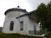 Церковь Николая Чудотворца, , Тюш, Октябрьский район, Пермский край