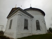 Церковь Николая Чудотворца - Тюш - Октябрьский район - Пермский край