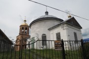 Церковь Николая Чудотворца, , Тюш, Октябрьский район, Пермский край