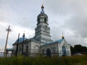 Церковь Введения во храм Пресвятой Богородицы, , Мостовая, Октябрьский район, Пермский край