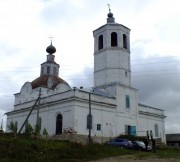 Церковь Рождества Пресвятой Богородицы, , Богородск, Октябрьский район, Пермский край