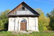 Церковь Первосвятителей земли Пермской, Вид с запада<br>, Богородск, Октябрьский район, Пермский край