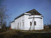 Церковь Покрова Пресвятой Богородицы, вид с юго-восточной стороны<br>, Крылово, Осинский район, Пермский край