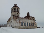 Церковь Петра и Павла, , Опачевка, Ординский район, Пермский край