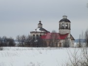 Опачевка. Петра и Павла, церковь