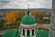 Церковь Троицы Живоначальной, , Ашап, Ординский район, Пермский край