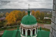 Церковь Троицы Живоначальной - Ашап - Ординский район - Пермский край