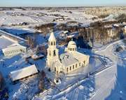 Ашап. Троицы Живоначальной, церковь