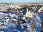 Ашап. Троицы Живоначальной, церковь