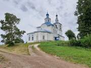 Церковь Покрова Пресвятой Богородицы, , Красный Ясыл, Ординский район, Пермский край