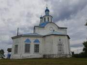 Церковь Покрова Пресвятой Богородицы, , Красный Ясыл, Ординский район, Пермский край