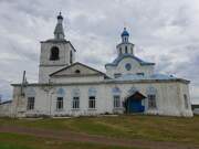 Церковь Покрова Пресвятой Богородицы, , Красный Ясыл, Ординский район, Пермский край