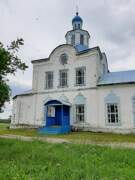 Церковь Покрова Пресвятой Богородицы, , Красный Ясыл, Ординский район, Пермский край