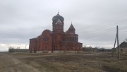 Церковь Власия - Шляпники - Ординский район - Пермский край