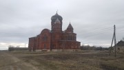 Церковь Власия, , Шляпники, Ординский район, Пермский край