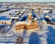 Шляпники. Власия, церковь