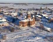 Шляпники. Власия, церковь