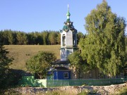 Церковь Иоанна Предтечи - Курилово - Ординский район - Пермский край