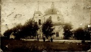 Церковь Петра и Павла, Петропавловская церковь, фото 1836г.<br>, Уинское, Уинский район, Пермский край