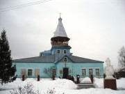 Церковь Александра Невского - Усть-Качка - Пермский район - Пермский край