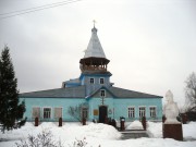 Усть-Качка. Александра Невского, церковь