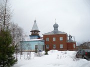 Усть-Качка. Александра Невского, церковь