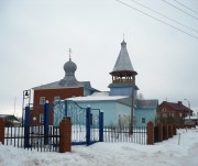Церковь Александра Невского - Усть-Качка - Пермский район - Пермский край