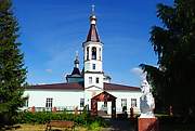 Церковь Александра Невского - Усть-Качка - Пермский район - Пермский край