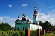 Церковь Александра Невского - Усть-Качка - Пермский район - Пермский край