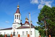 Церковь Александра Невского - Усть-Качка - Пермский район - Пермский край