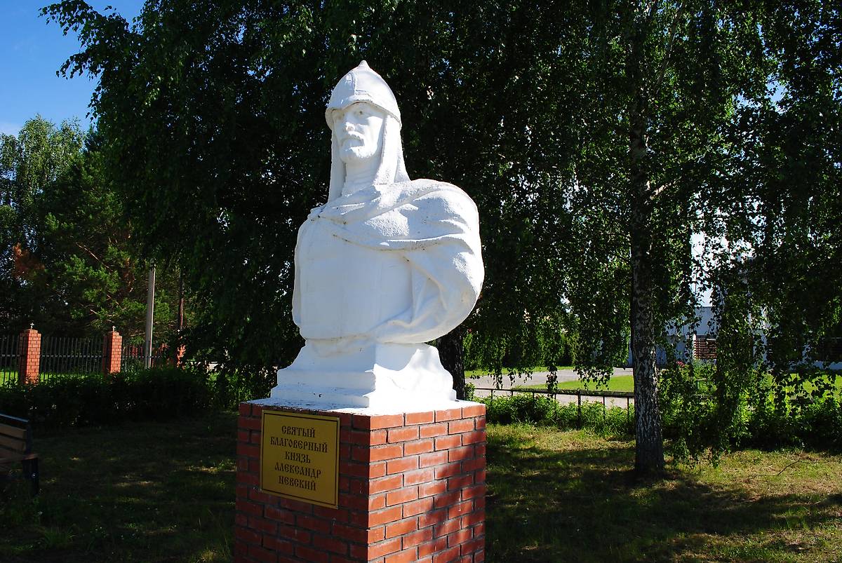 дополнительная информация. Церковь Александра Невского, Усть-Качка (Пермский район, Пермский край)