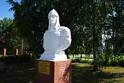Церковь Александра Невского - Усть-Качка - Пермский район - Пермский край