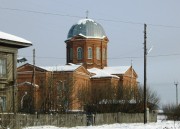 Церковь Михаила Архангела, Церковь очень впечатляет своей монументальностью!<br>, Аспа, Уинский район, Пермский край