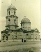 Церковь Михаила Архангела - Аспа - Уинский район - Пермский край