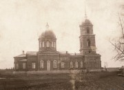 Церковь Михаила Архангела - Аспа - Уинский район - Пермский край