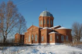 Аспа. Церковь Михаила Архангела